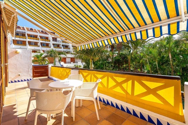 1 soveværelse Lejlighed til salg i Playa de las Americas, Arona - € 441.000 (Ref: 8862123)