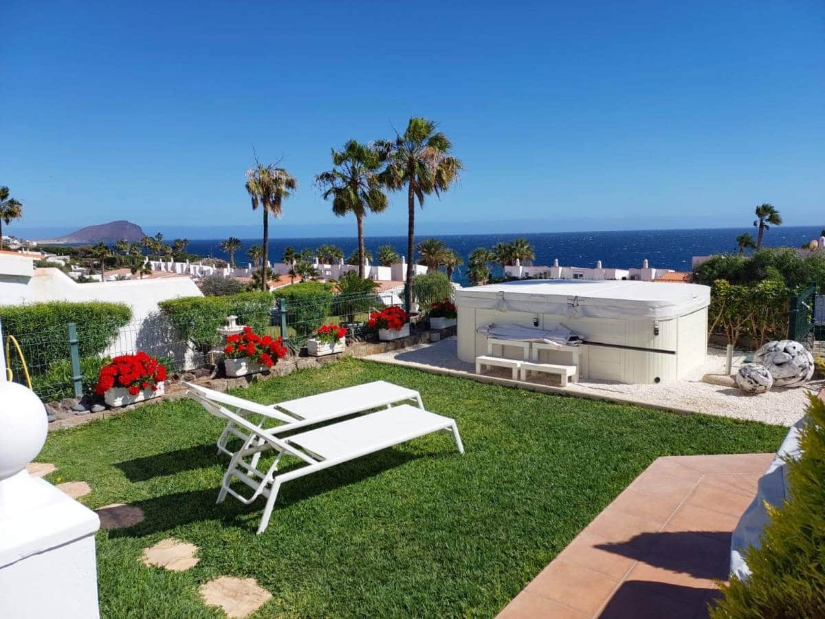 4 chambre Maison de Ville à vendre à Golf del Sur - 595 000 € (Ref: 8882036)