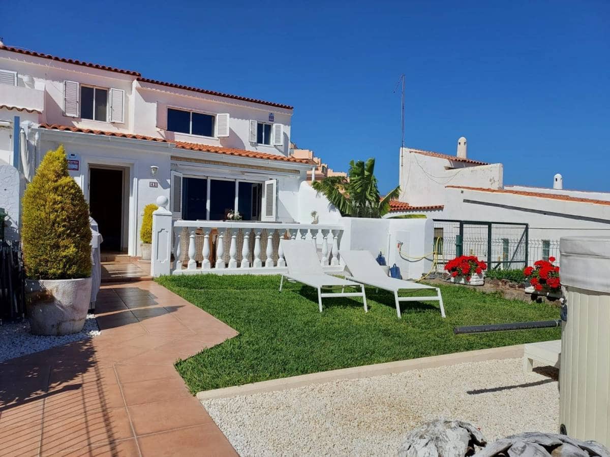 4 chambre Maison de Ville à vendre à Golf del Sur - 595 000 € (Ref: 8882036)