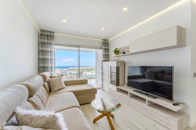 2 soveværelse Lejlighed til salg i Playa Paraiso, Adeje - € 495.000 (Ref: 8898085)