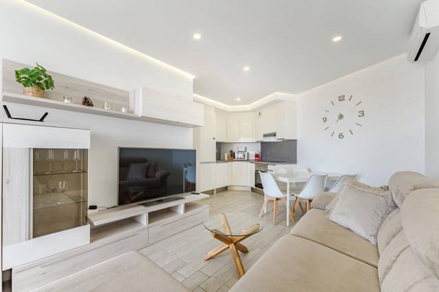 2 soveværelse Lejlighed til salg i Playa Paraiso, Adeje - € 495.000 (Ref: 8898085)