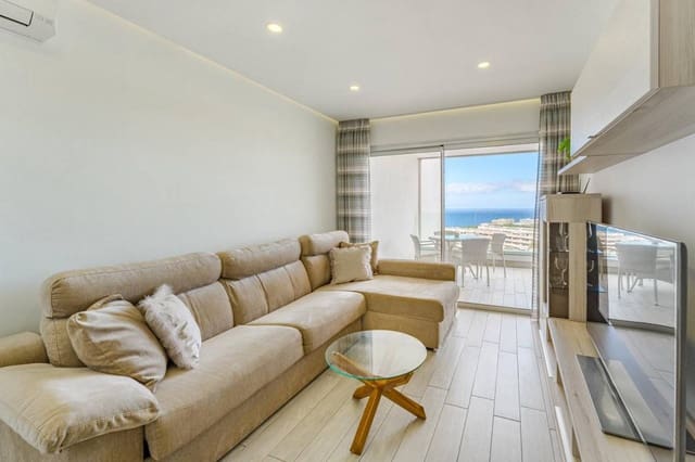 2 soveværelse Lejlighed til salg i Playa Paraiso, Adeje - € 495.000 (Ref: 8898085)