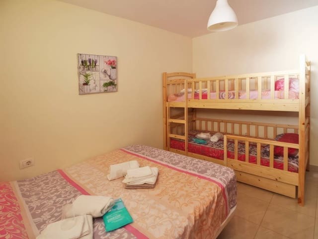 2 soveværelse Lejlighed til salg i Playa Paraiso, Adeje - € 295.000 (Ref: 8912267)