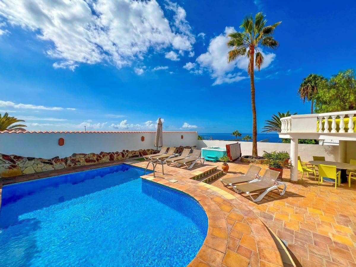 4 soveværelse Villa til salg i Callao Salvaje - € 875.000 (Ref: 8913584)