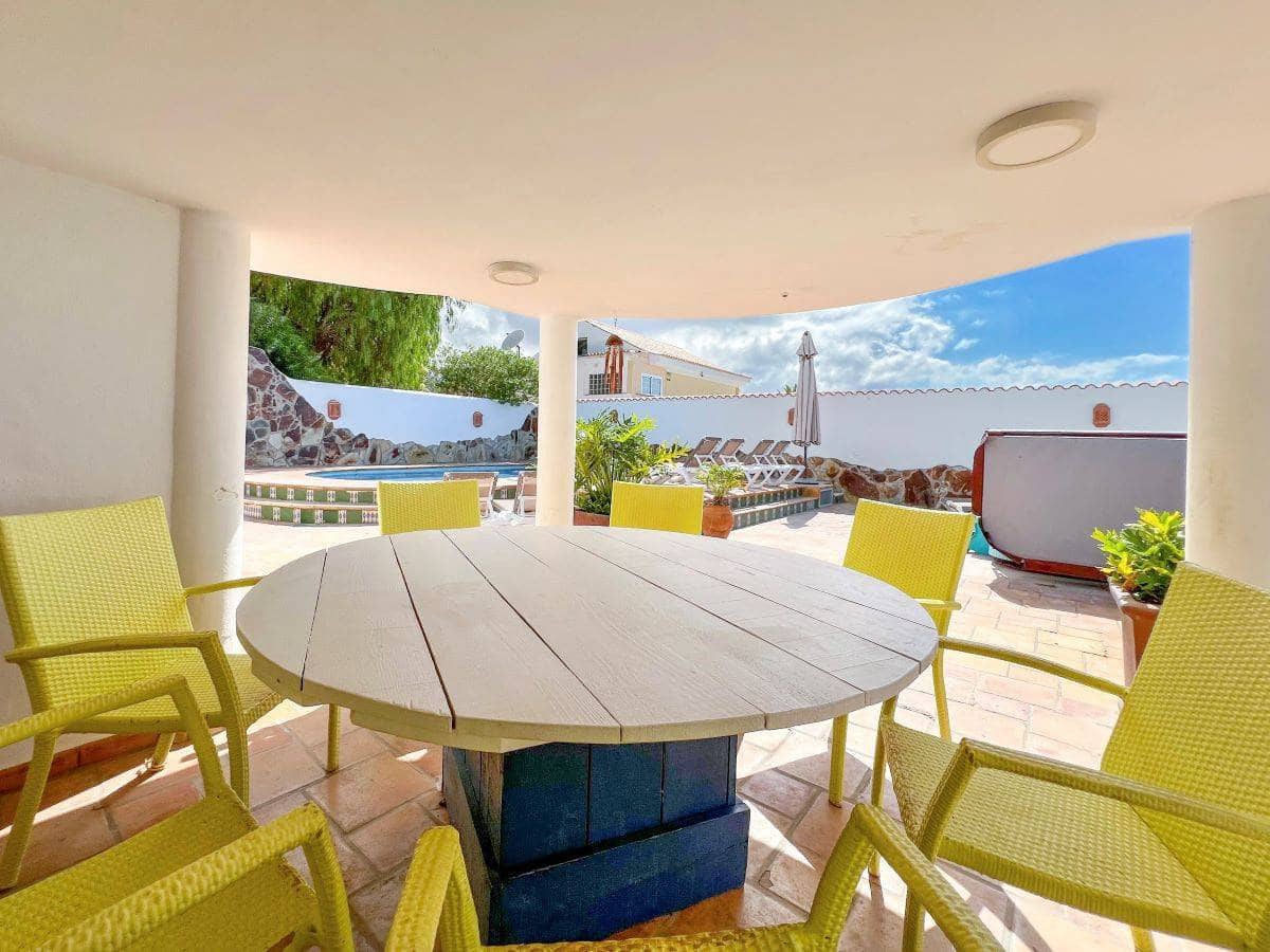 4 soveværelse Villa til salg i Callao Salvaje - € 875.000 (Ref: 8913584)