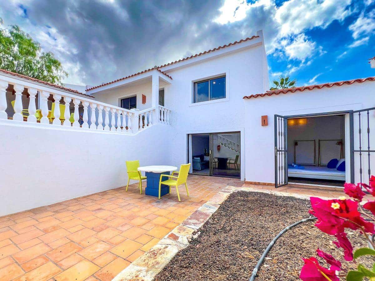 4 soveværelse Villa til salg i Callao Salvaje - € 875.000 (Ref: 8913584)