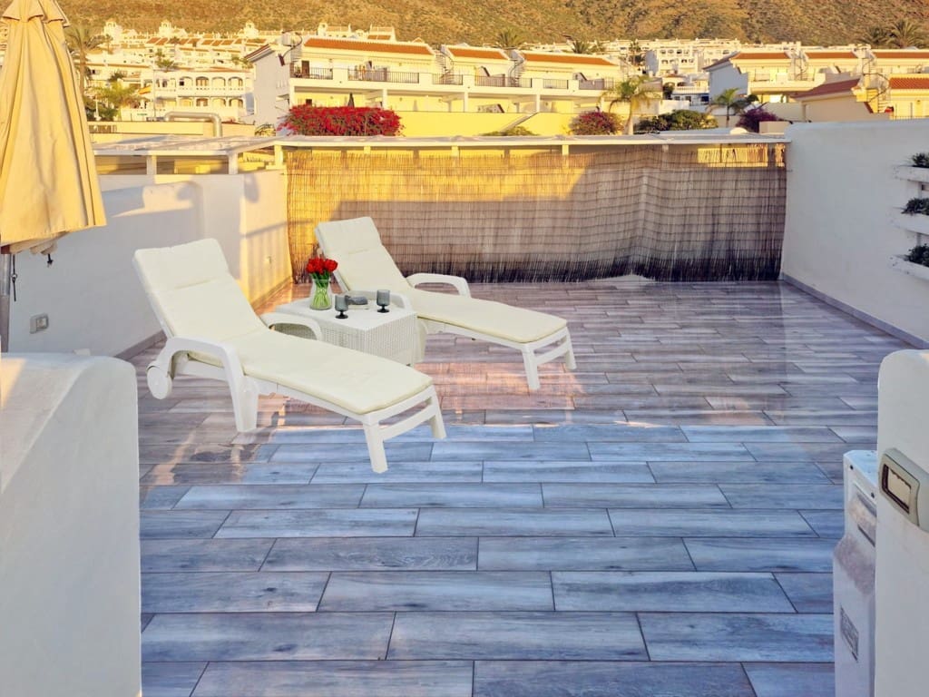 1 soveværelse Penthouse til salg i Los Cristianos - € 300.000 (Ref: 8928377)