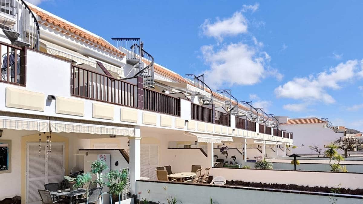 1 soveværelse Penthouse til salg i Los Cristianos - € 300.000 (Ref: 8928377)