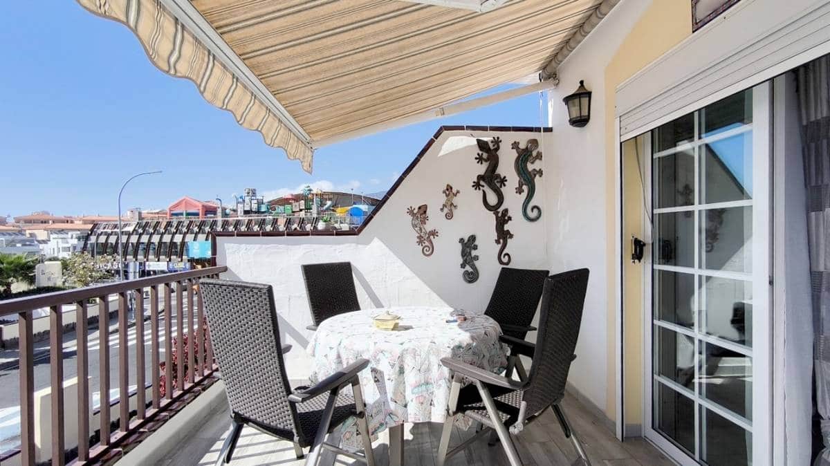 1 soveværelse Penthouse til salg i Los Cristianos - € 300.000 (Ref: 8928377)