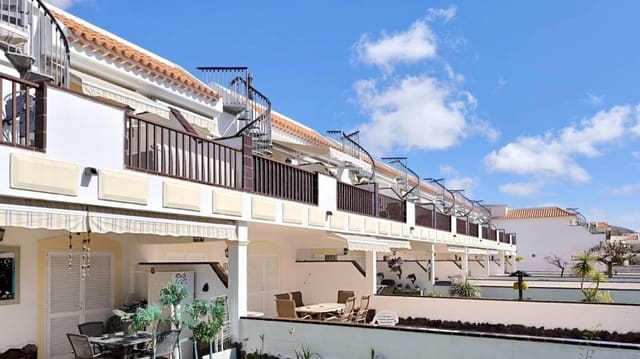 1 soveværelse Penthouse til salg i Los Cristianos, Arona - € 300.000 (Ref: 8928377)