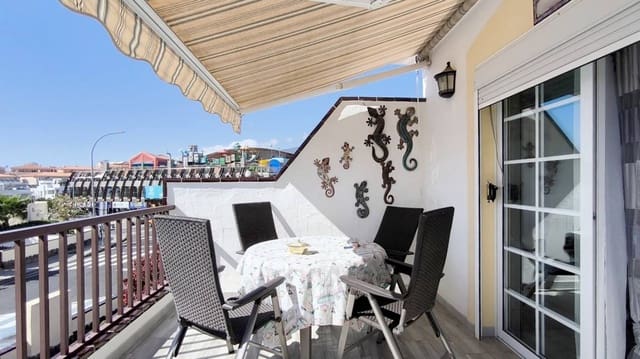 1 soveværelse Penthouse til salg i Los Cristianos, Arona - € 300.000 (Ref: 8928377)