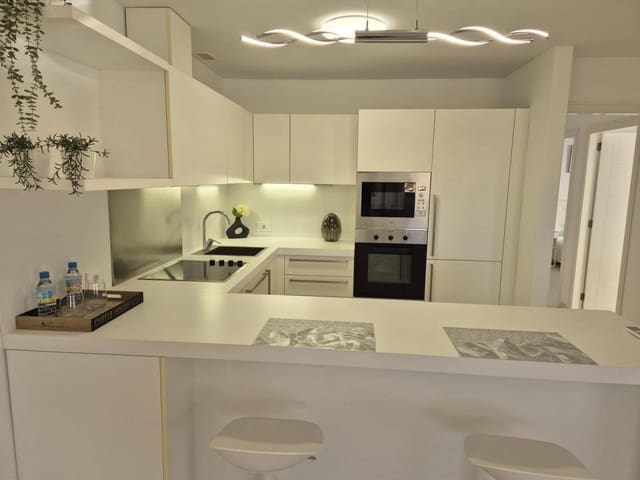 3 soveværelse Lejlighed til salg i Amarilla Golf, San Miguel de Abona - € 380.000 (Ref: 8933455)