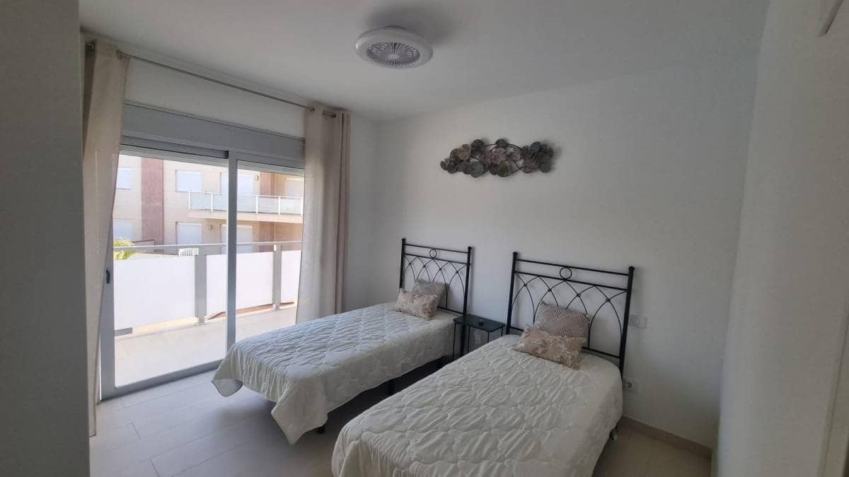 3 soveværelse Lejlighed til salg i Amarilla Golf - € 380.000 (Ref: 8933455)