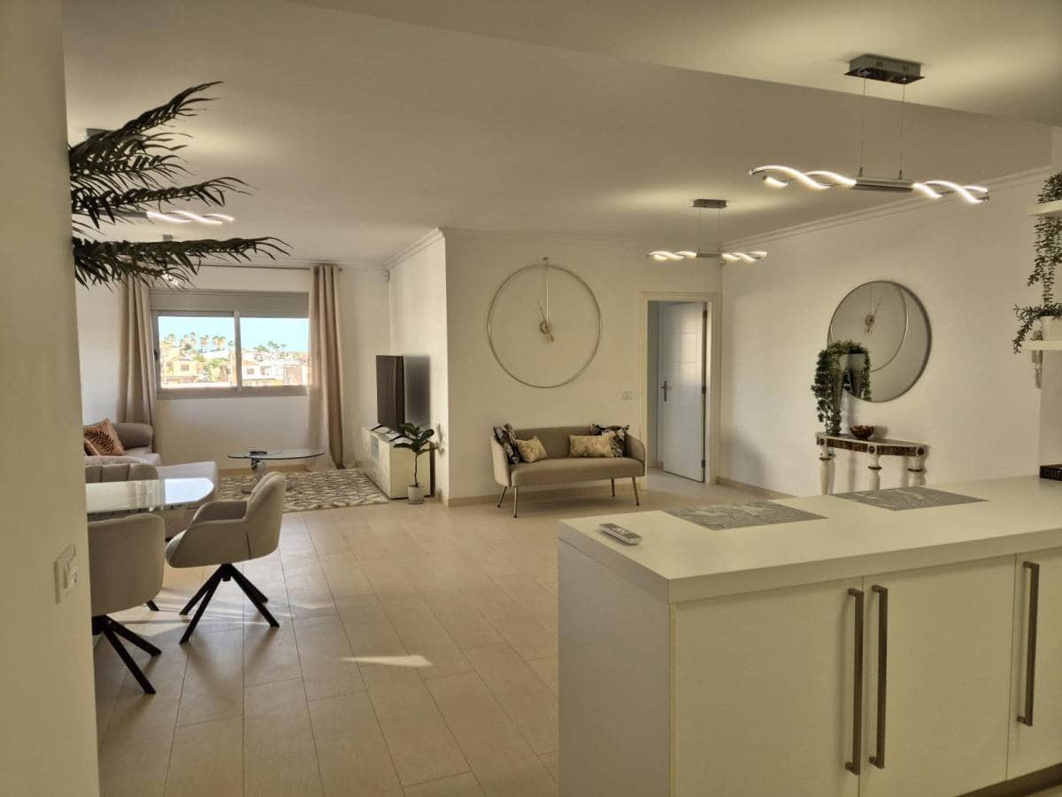 3 soveværelse Lejlighed til salg i Amarilla Golf - € 380.000 (Ref: 8933455)