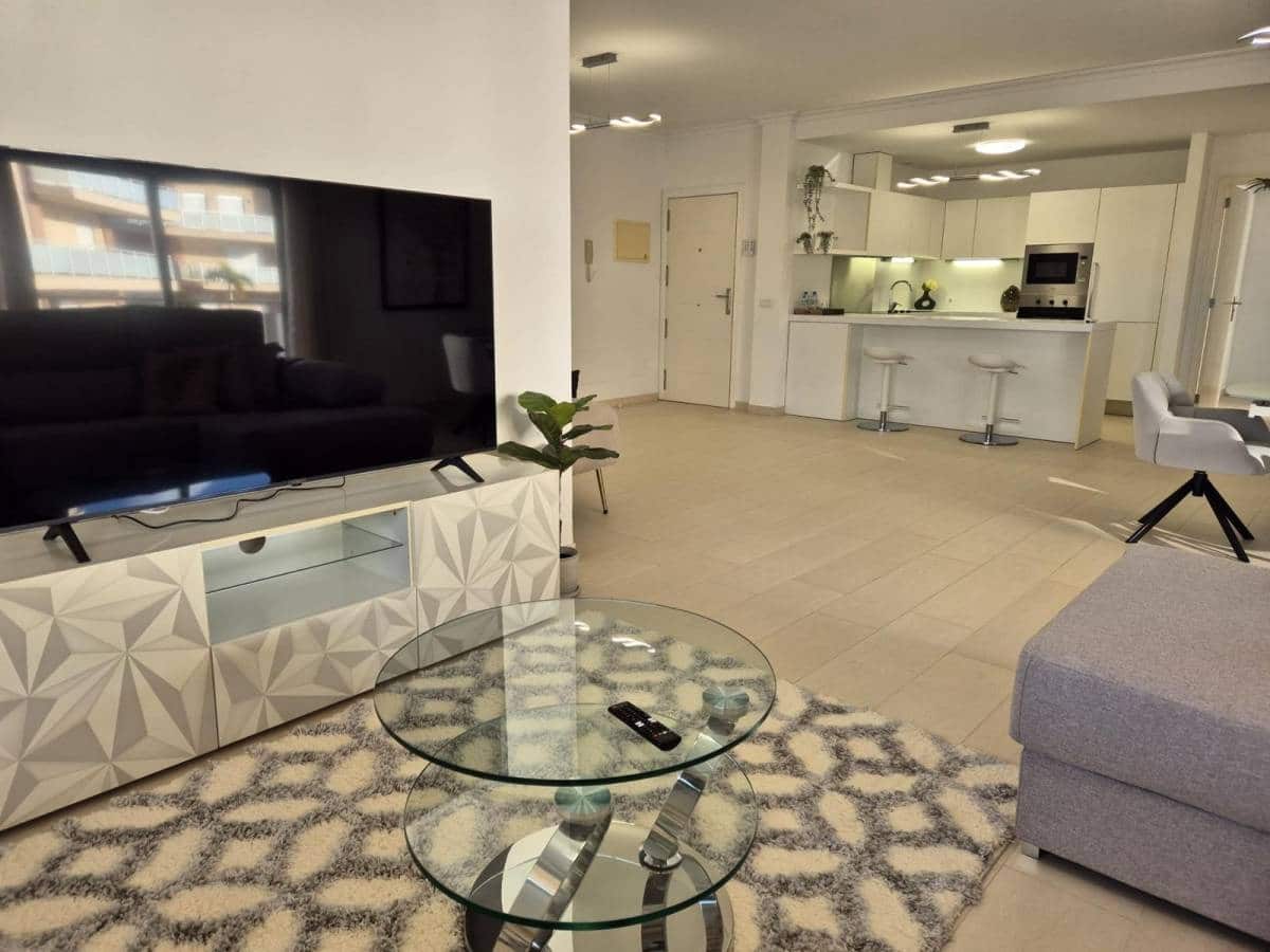 3 soveværelse Lejlighed til salg i Amarilla Golf - € 380.000 (Ref: 8933455)