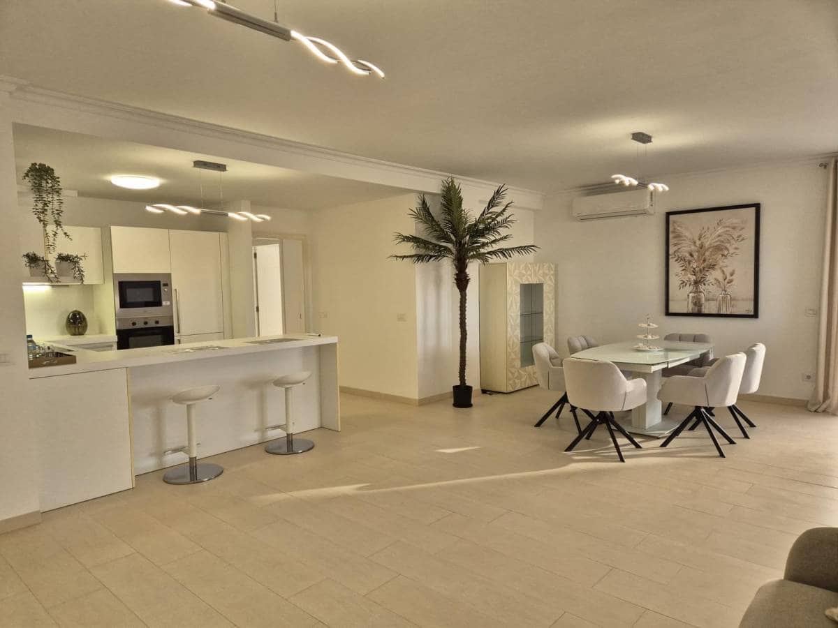 3 soveværelse Lejlighed til salg i Amarilla Golf - € 380.000 (Ref: 8933455)