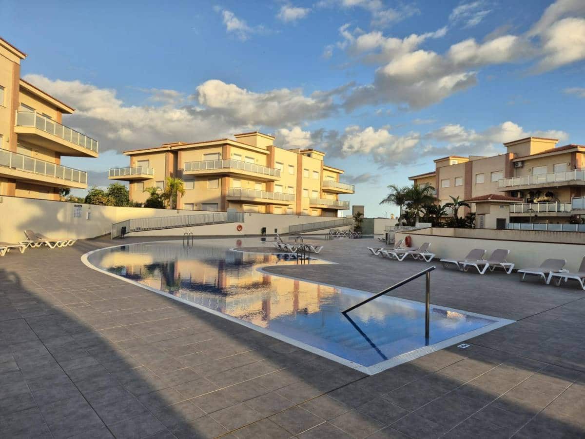 3 soveværelse Lejlighed til salg i Amarilla Golf - € 380.000 (Ref: 8933455)