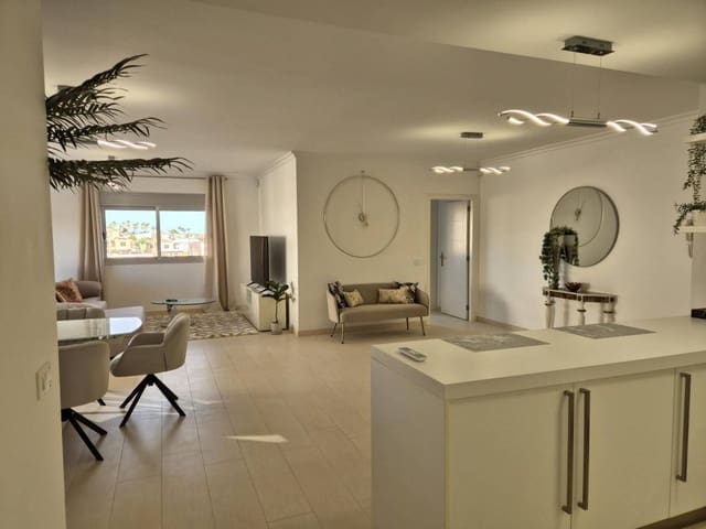 3 soveværelse Lejlighed til salg i Amarilla Golf, San Miguel de Abona - € 380.000 (Ref: 8933455)