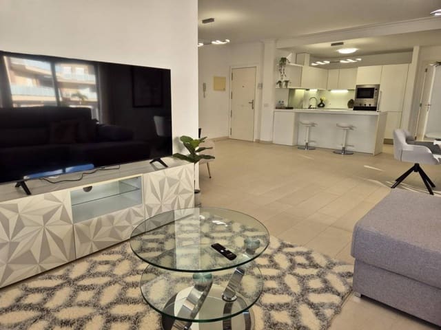 3 soveværelse Lejlighed til salg i Amarilla Golf, San Miguel de Abona - € 380.000 (Ref: 8933455)