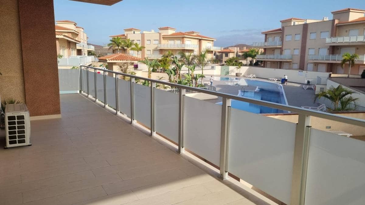 3 soveværelse Lejlighed til salg i Amarilla Golf - € 380.000 (Ref: 8933455)