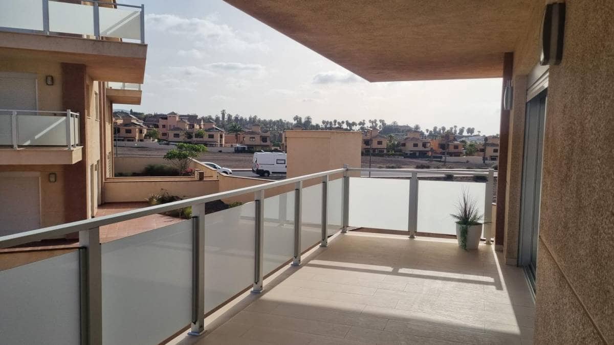 3 soveværelse Lejlighed til salg i Amarilla Golf - € 380.000 (Ref: 8933455)