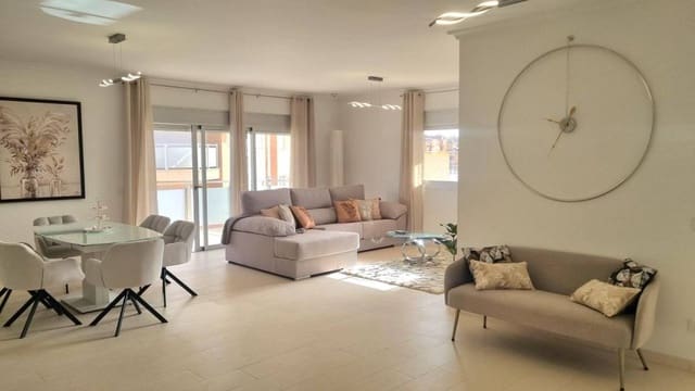 3 soveværelse Lejlighed til salg i Amarilla Golf, San Miguel de Abona - € 380.000 (Ref: 8933455)