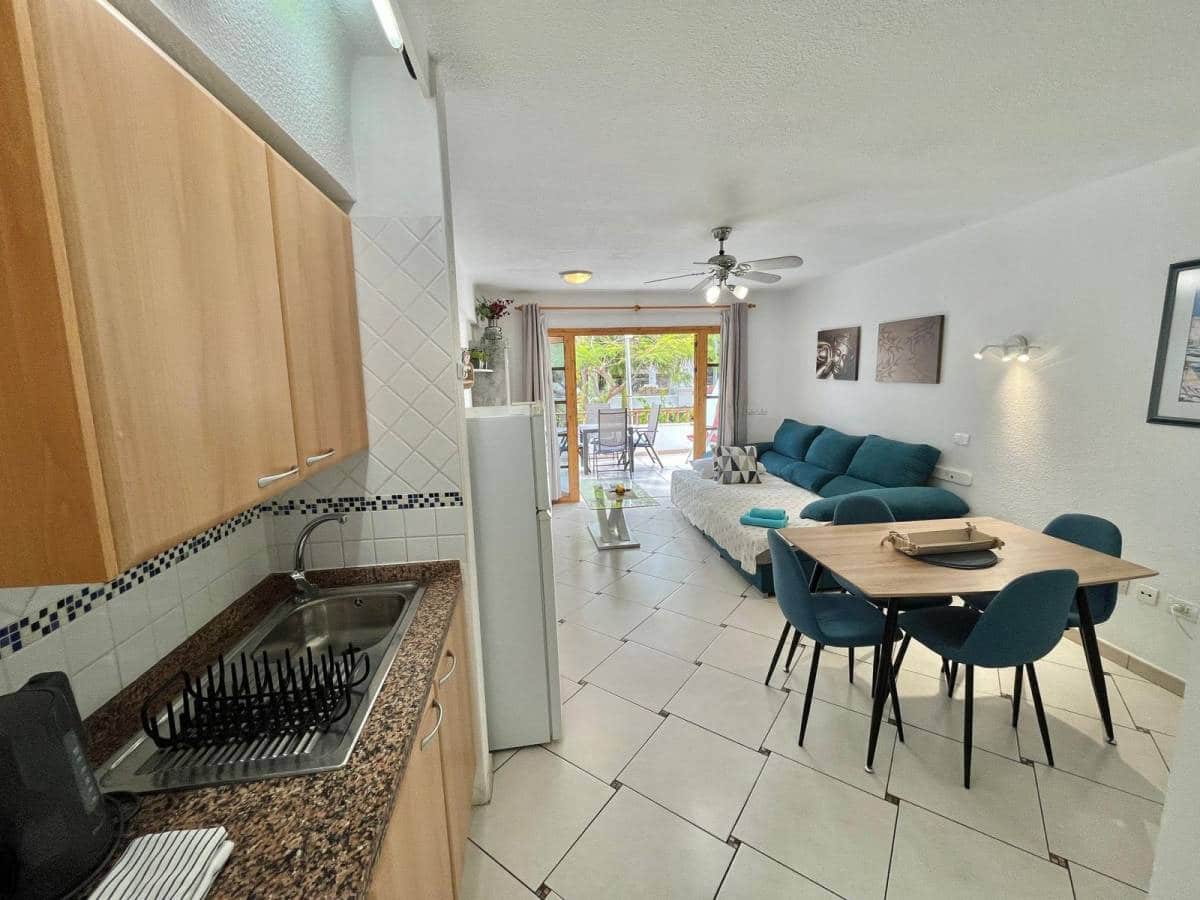 1 quarto Apartamento para venda em Costa Adeje - 250 000 € (Ref: 8947389)