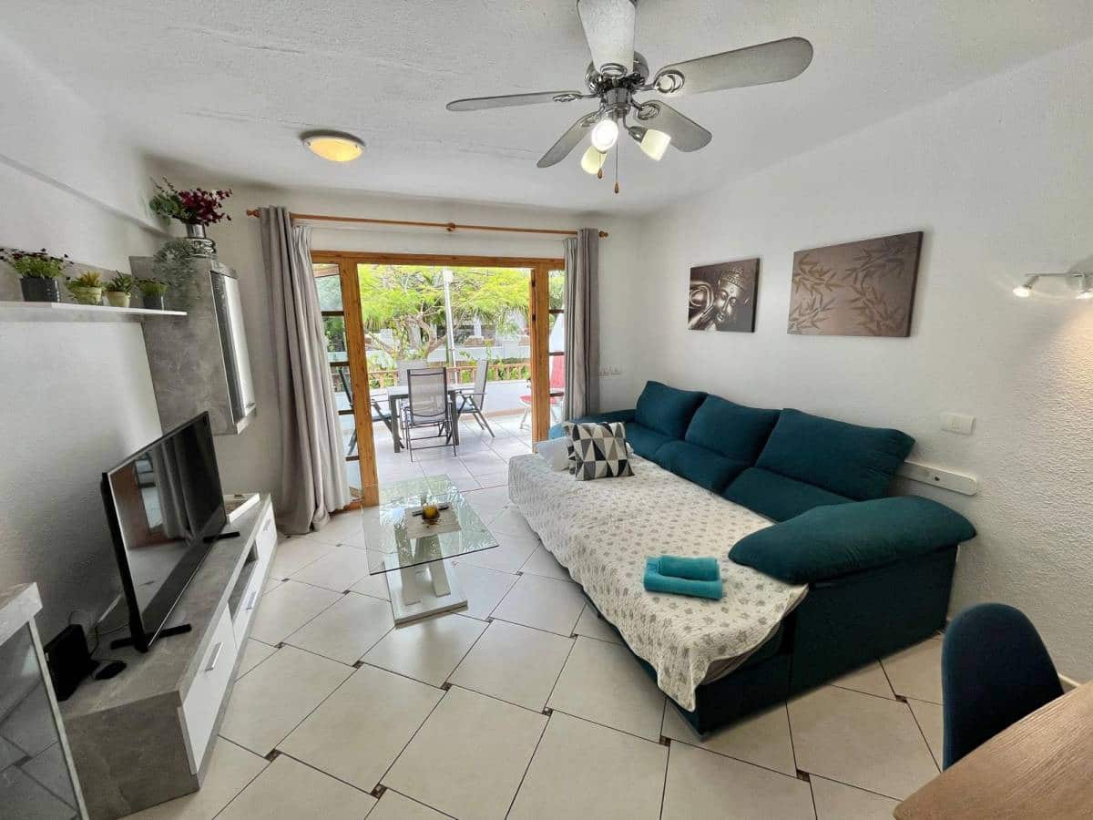 1 quarto Apartamento para venda em Costa Adeje - 250 000 € (Ref: 8947389)