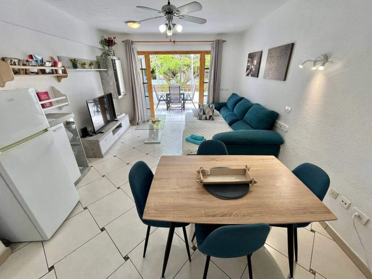 1 quarto Apartamento para venda em Costa Adeje - 250 000 € (Ref: 8947389)