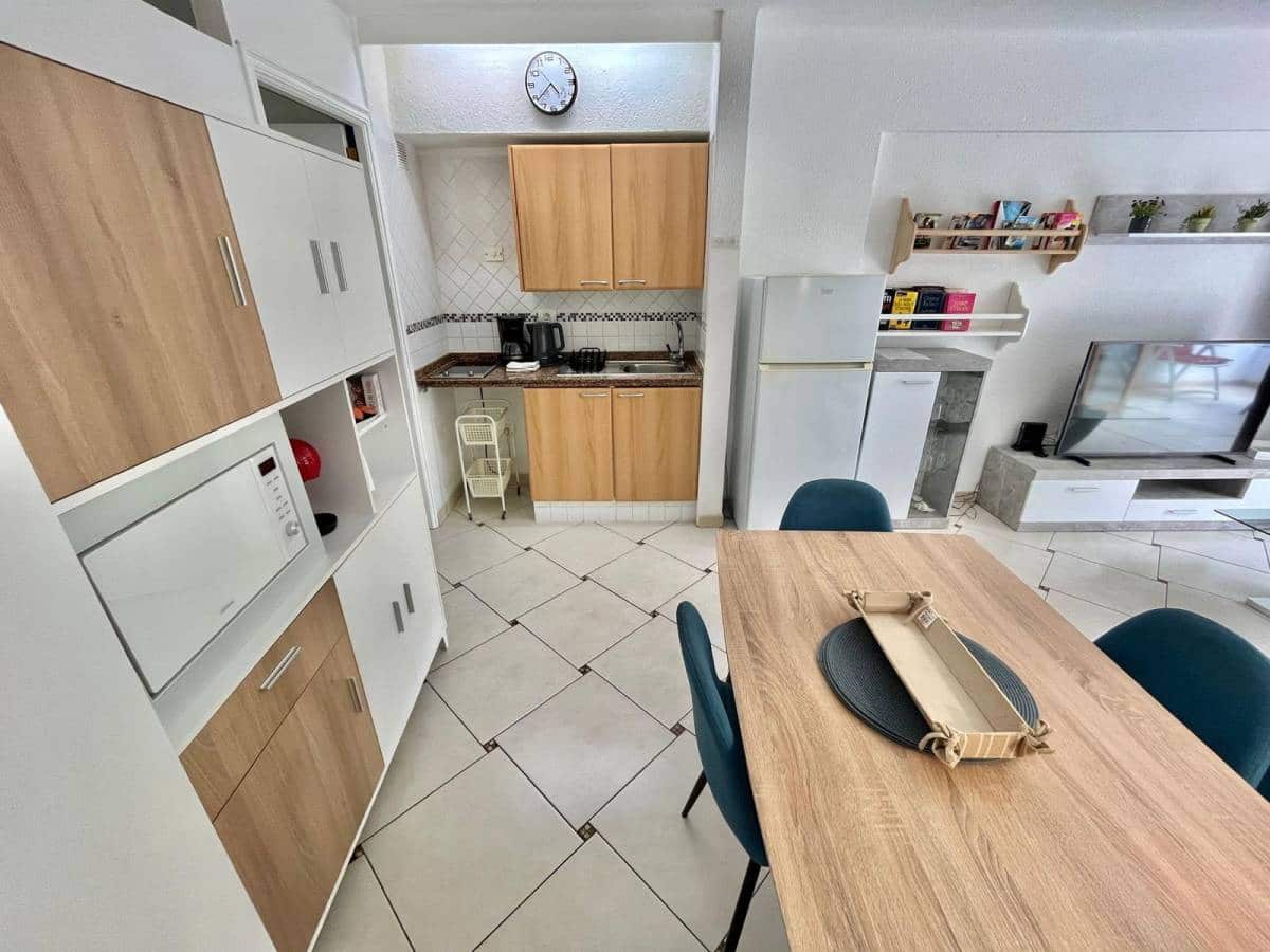 1 quarto Apartamento para venda em Costa Adeje - 250 000 € (Ref: 8947389)