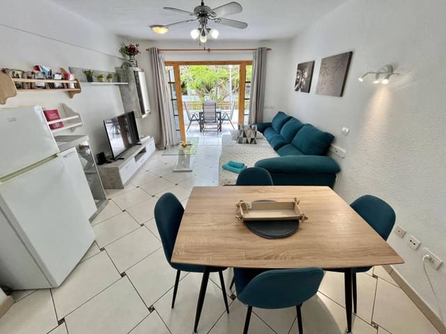 1 quarto Apartamento para venda em San Eugenio Bajo, Adeje - 250 000 € (Ref: 8947389)