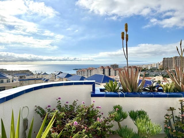 3 soveværelse Penthouse til salg i Los Cristianos, Arona - € 740.000 (Ref: 8949516)