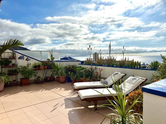 3 soveværelse Penthouse til salg i Los Cristianos, Arona - € 740.000 (Ref: 8949516)