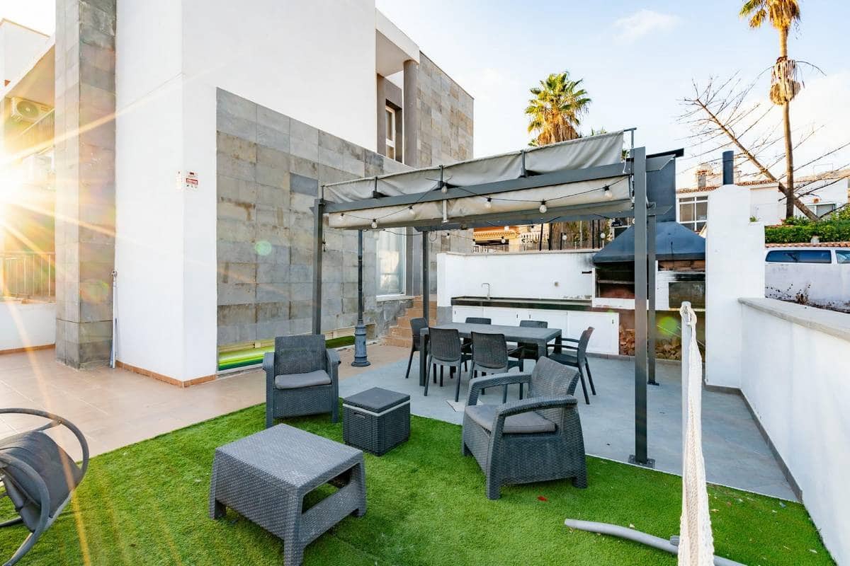 3 soveværelse Villa til salg i Valle de San Lorenzo - € 947.500 (Ref: 8952142)