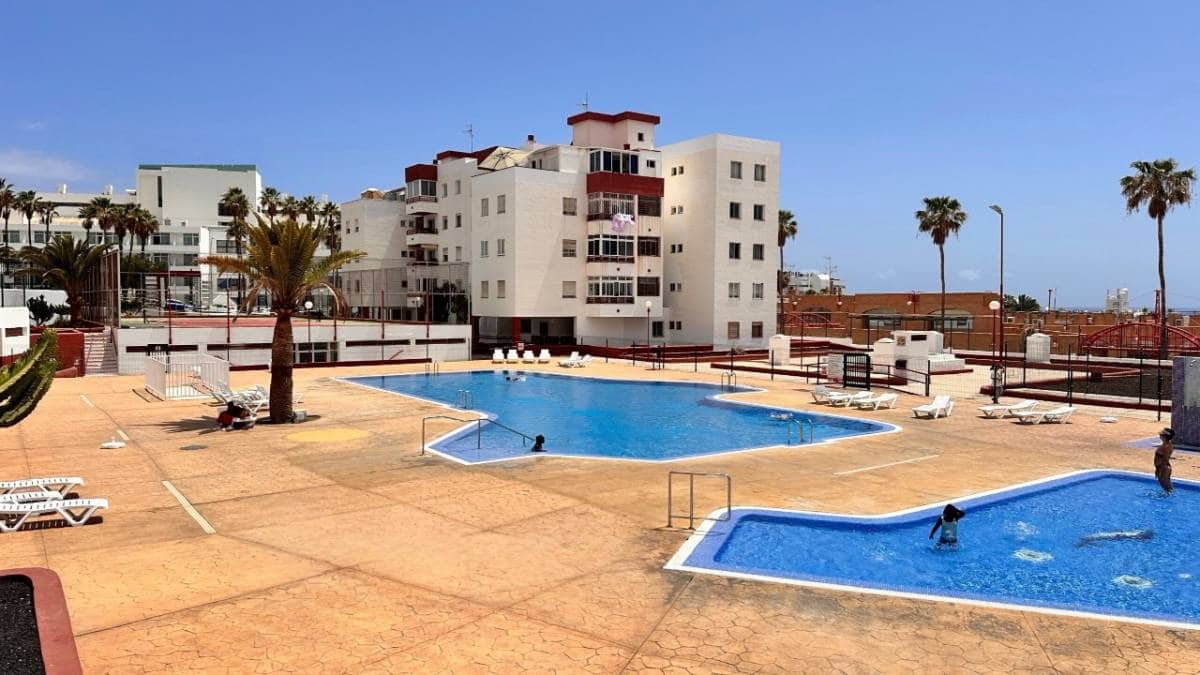 3 soverom Leilighet til salgs i Costa Adeje - € 385 000 (Ref: 8960501)