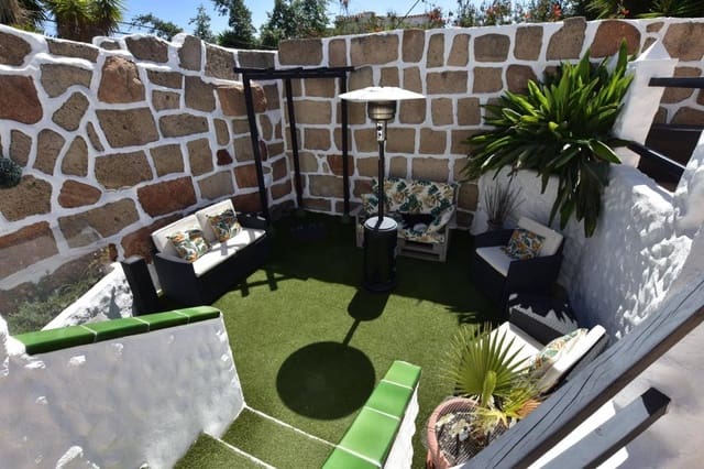 5 sovrum Finca/Hus på landet till salu i El Roque, San Miguel de Abona - 370 000 € (Ref: 8969294)