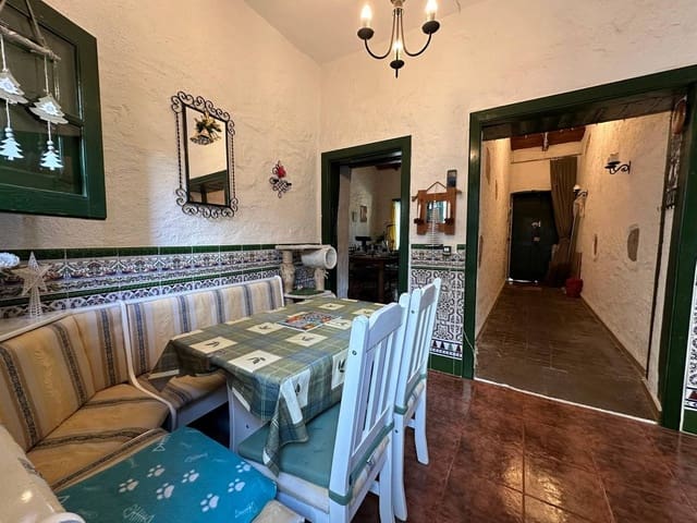 5 sovrum Finca/Hus på landet till salu i El Roque, San Miguel de Abona - 370 000 € (Ref: 8969294)