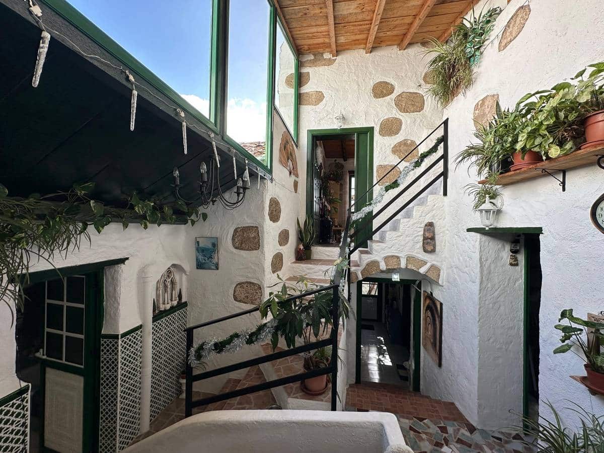 5 Zimmer Finca/Landgut zu verkaufen in El Roque - 370.000 € (Ref: 8969294)