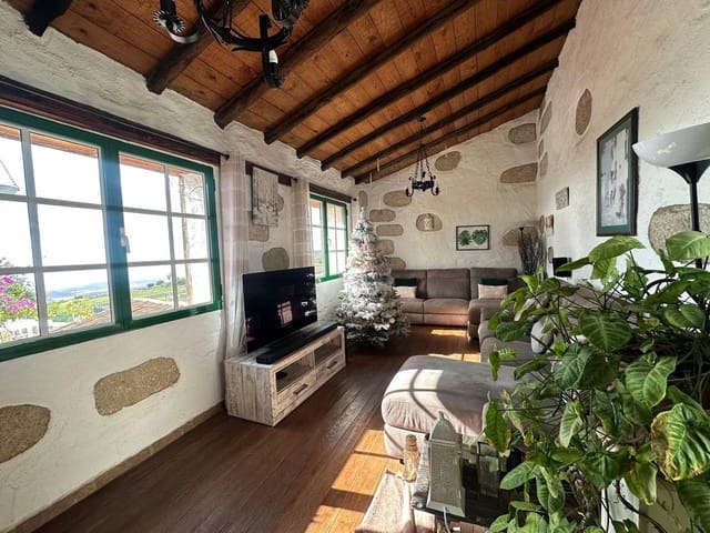 5 sovrum Finca/Hus på landet till salu i El Roque, San Miguel de Abona - 370 000 € (Ref: 8969294)