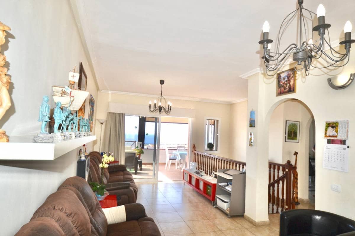 4 soveværelse Villa til salg i Callao Salvaje - € 890.000 (Ref: 8990134)