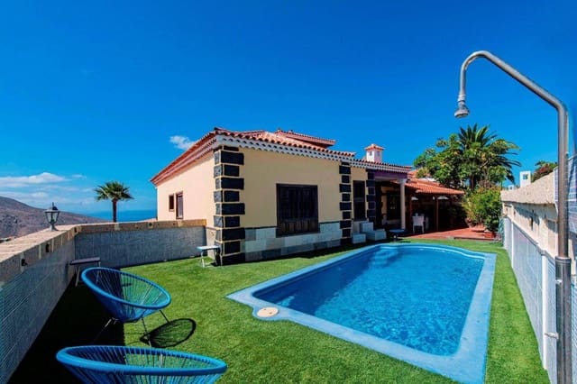 3 soveværelse Villa til salg i Chayofa, Arona - € 827.000 (Ref: 9000366)