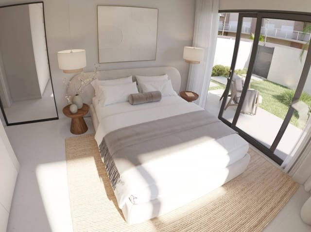 3 soveværelse Villa til salg i Amarilla Golf, San Miguel de Abona - € 737.929 (Ref: 9004483)