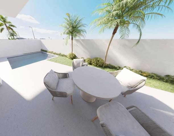 3 soveværelse Villa til salg i Amarilla Golf, San Miguel de Abona - € 737.929 (Ref: 9004483)