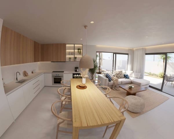 3 soveværelse Villa til salg i Amarilla Golf, San Miguel de Abona - € 737.929 (Ref: 9004483)