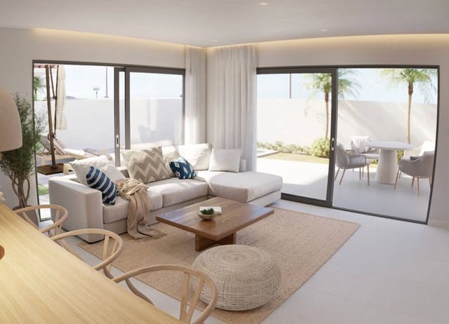 3 soveværelse Villa til salg i Amarilla Golf, San Miguel de Abona - € 737.929 (Ref: 9004483)