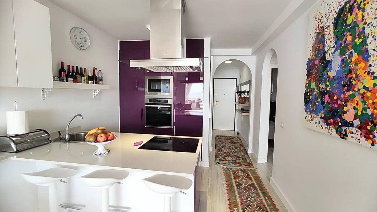 2 soveværelse Lejlighed til salg i Torviscas - € 425.000 (Ref: 9009869)