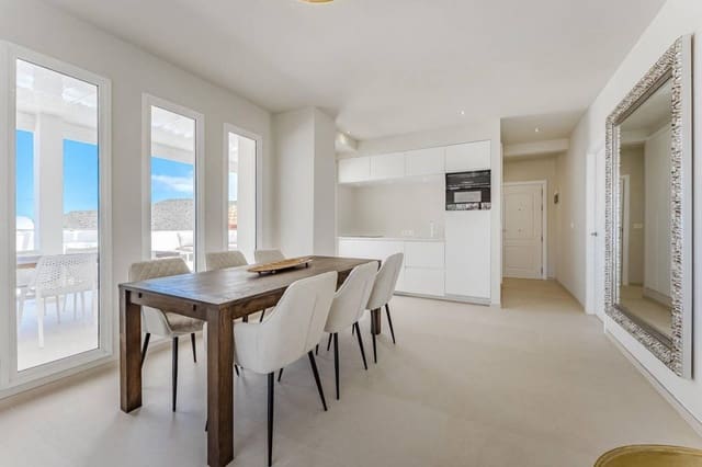 2 soverom Penthouse til salgs i Torviscas, Adeje med svømmebasseng garasje - € 650 000 (Ref: 9016404)