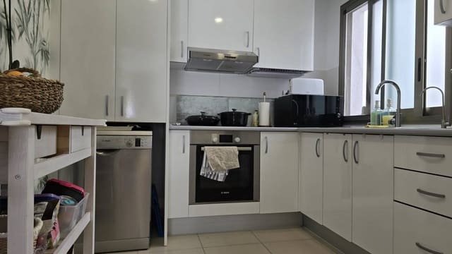 3 soveværelse Lejlighed til salg i Alcala, Guía de Isora - € 370.000 (Ref: 9041381)