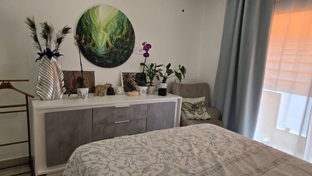 3 soveværelse Lejlighed til salg i Alcala, Guía de Isora - € 370.000 (Ref: 9041381)