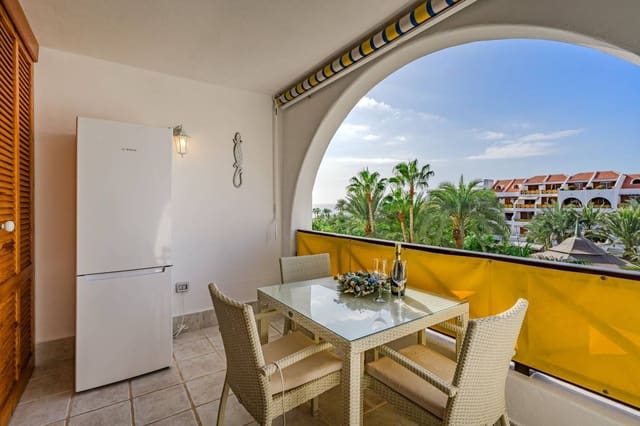 1 soveværelse Lejlighed til salg i Playa de las Americas, Arona - € 535.000 (Ref: 9046381)